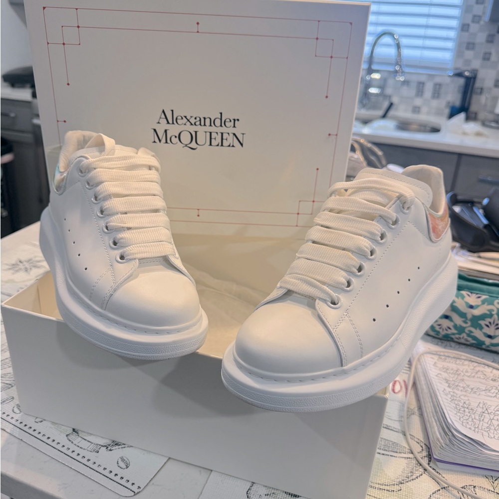 Alexander McQueen sneaker Larry 37.5